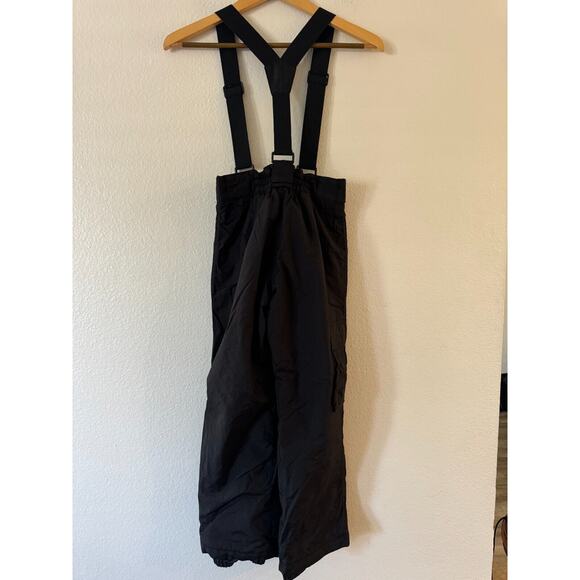 Sport Essentials Jr. Kids Suspender Snow Pants - Picture 3 of 9